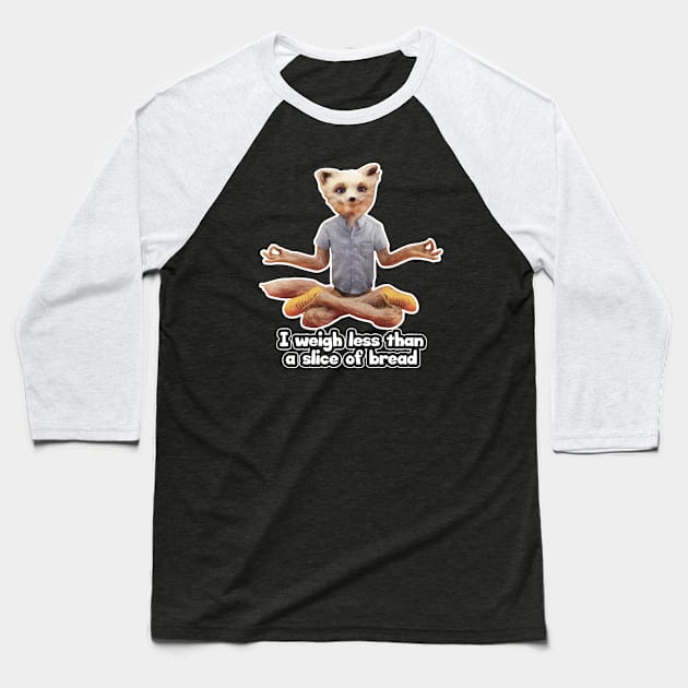 Fantastic Mr Fox - Kristofferson - Bread - Distressed - Barn Shirt USA Baseball T-Shirt by Barn Shirt USA